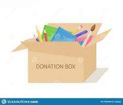 Beneficios de una caja de donación en la escuela