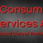 Är konsumenttjänster en bra karriärväg?