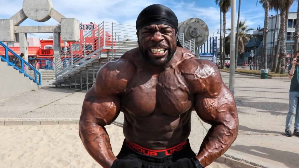 Kali Muscle’s life