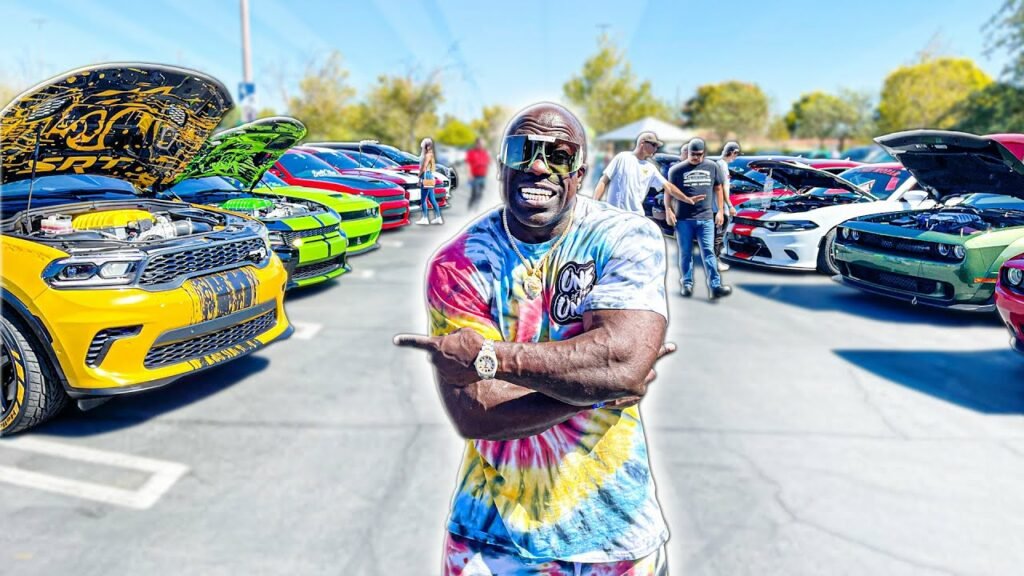 Kali Muscle’s life