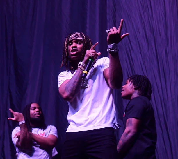 Best of King Von Quotes