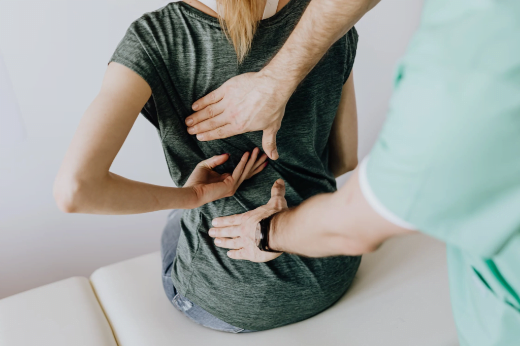 Chiropraktiker in Kokomo, Indiana