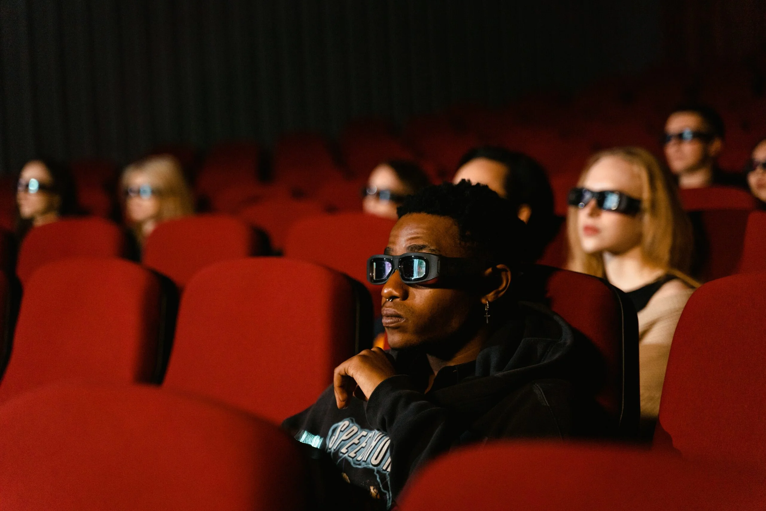 Imax theatre