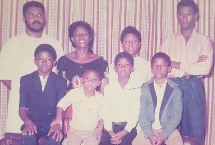 Edochie-kulawarga Sapa Bojone Pete Edochie?