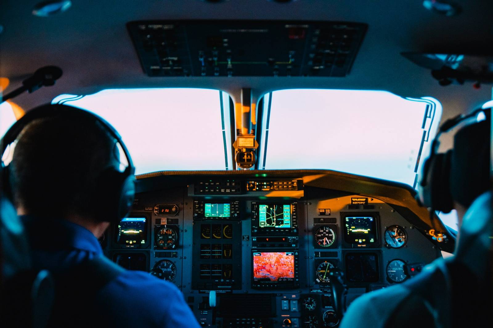 How to Become a Pilot in Nigeria