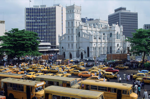 Sicherste Stadt in Nigeria