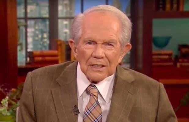 Pat Robertson is the 9th Richest Pastors in The World