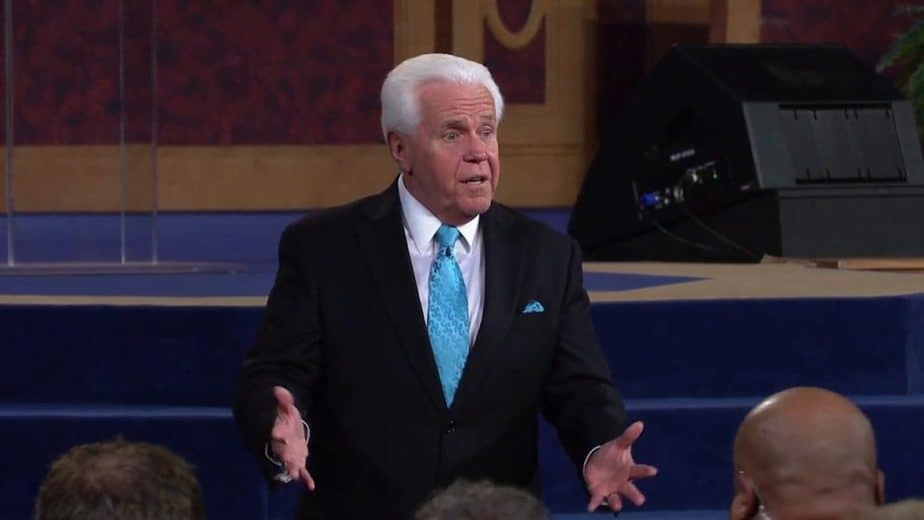 Jesse Duplantis one of the richest pastor in the world