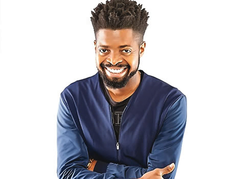 funniest comedians in Nigeria basket mouth