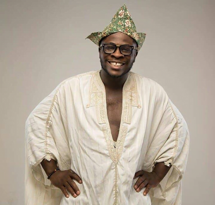 Crazeclown is one of the best comedians in Nigeria