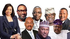 Top 50 des hommes les plus riches du Nigeria 2022