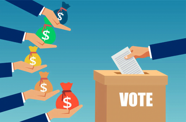 stopping election fraud can help bring solutions to Nigeria's corruption problems .