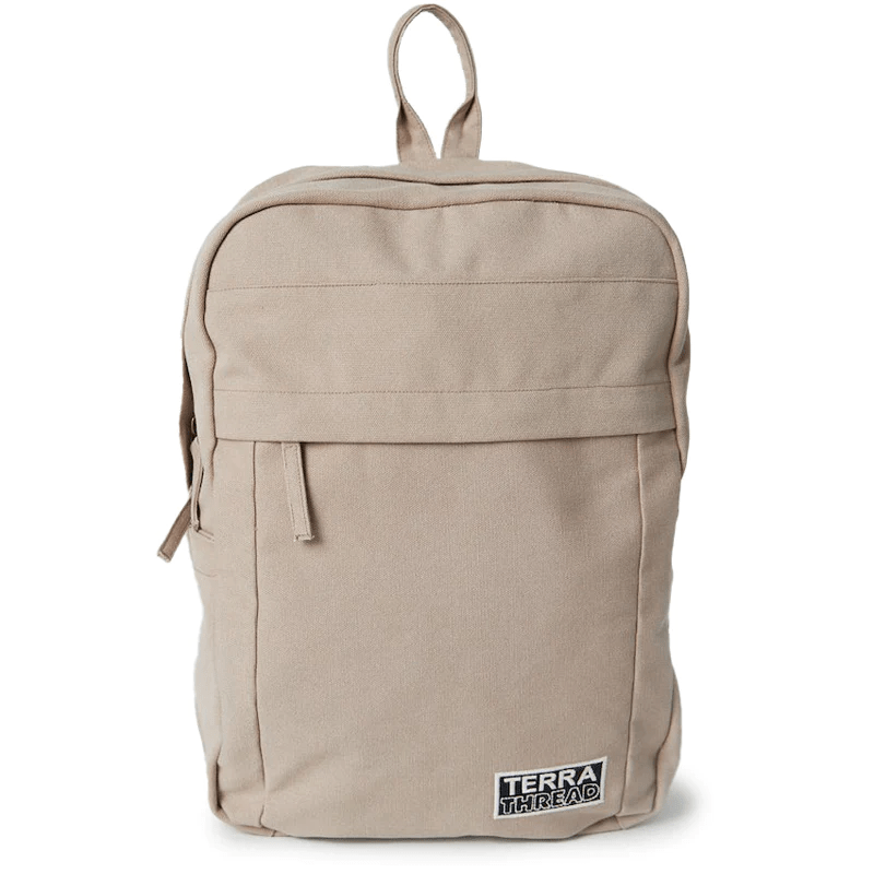 Terra thread is one of the most eco-friendly backpacks