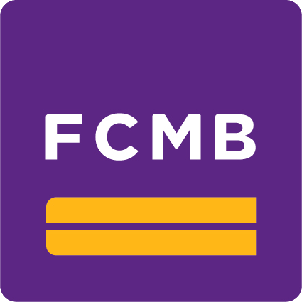 This is the FCMB logo.