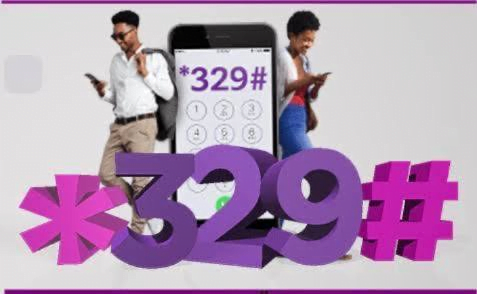 A picture of the FCMB transfer codes for mobile banking.