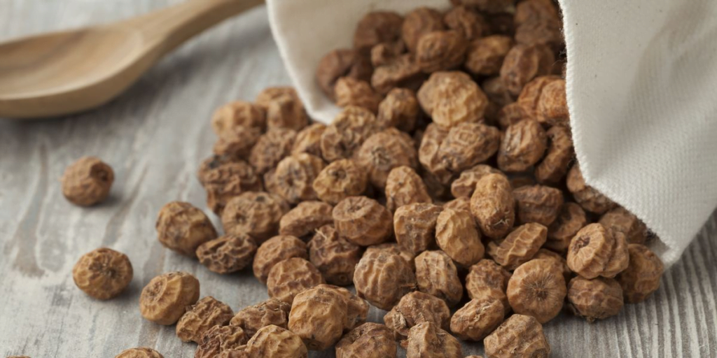 The health benefits of Tiger nut are many.