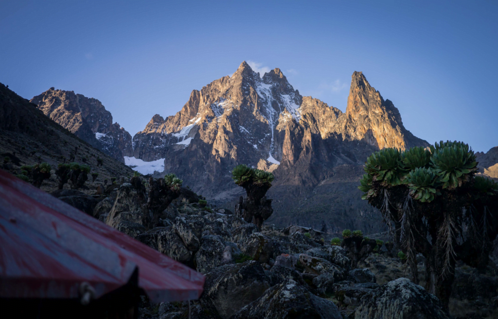 Monte Kenia