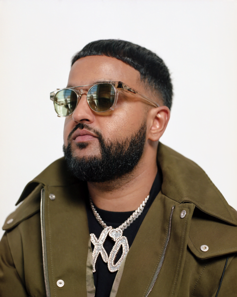 Este é o rapper canadense NAV