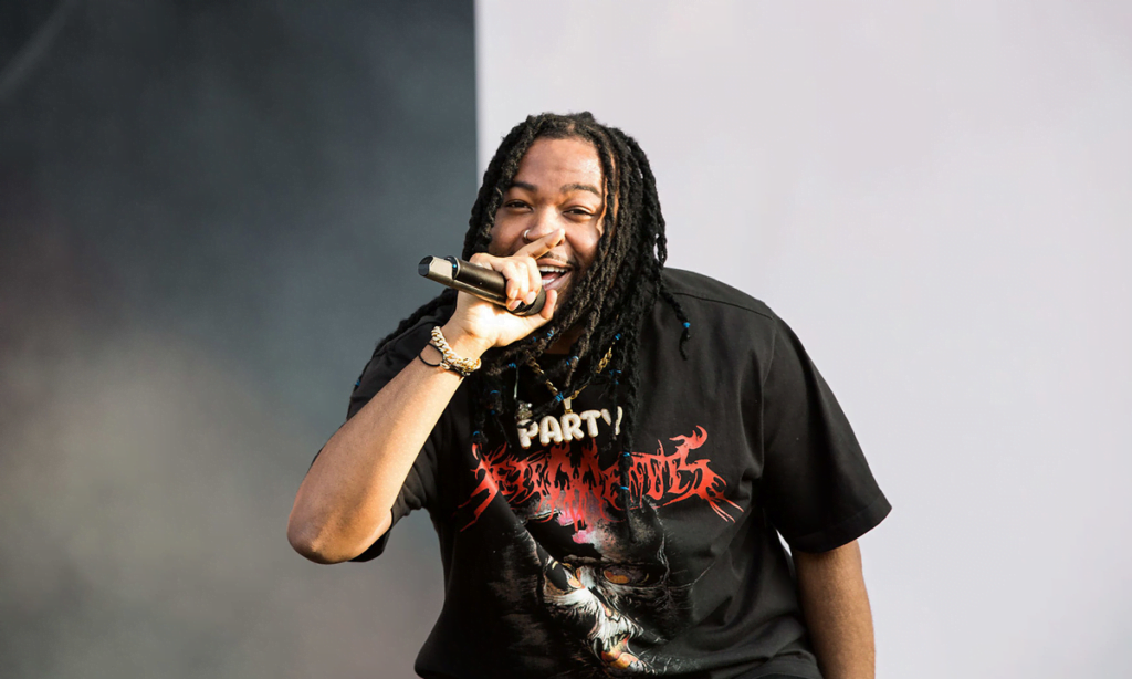 PartyNextDoor é um dos rappers canadenses mais famosos.