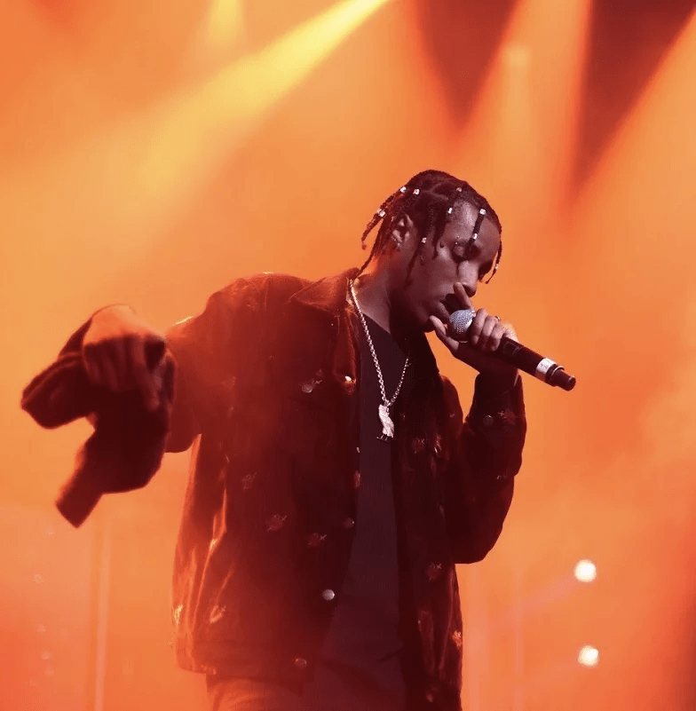 Roy Woods é um dos rappers mais famosos do Canadá.