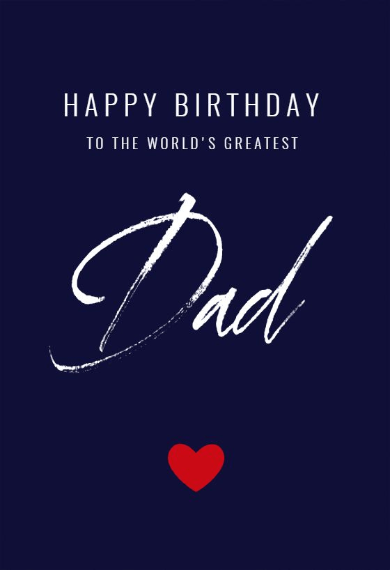Birthday Prayers for Your Dad