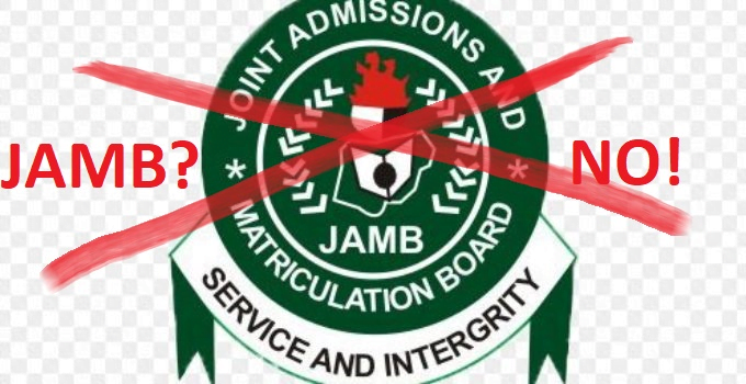JAMBのない私立大学