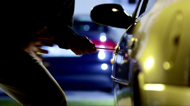 Autodiebe überlisten