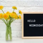 Wednesday Inspirational Quotes