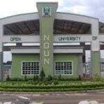 Lista över National Open University i Nigeria (Uppdaterad lista 2023)