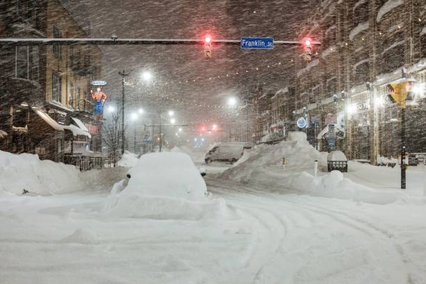 Places To Visit In The US In Winter