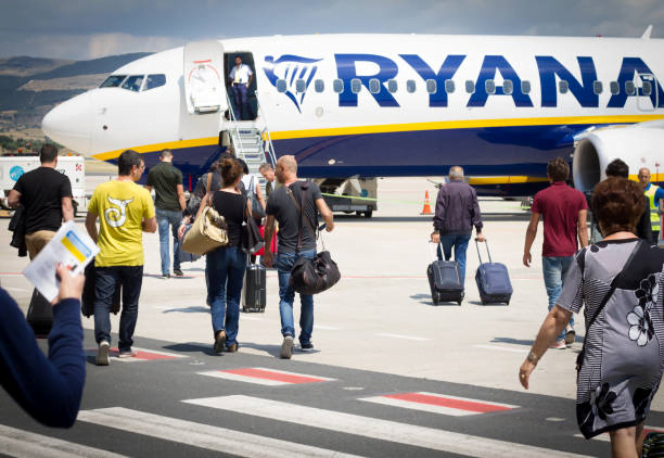 RyanAir recensioner