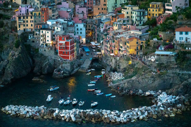 Saker att göra i Cinque Terre (17 semesteridéer)