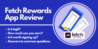 Fetch Rewards Review