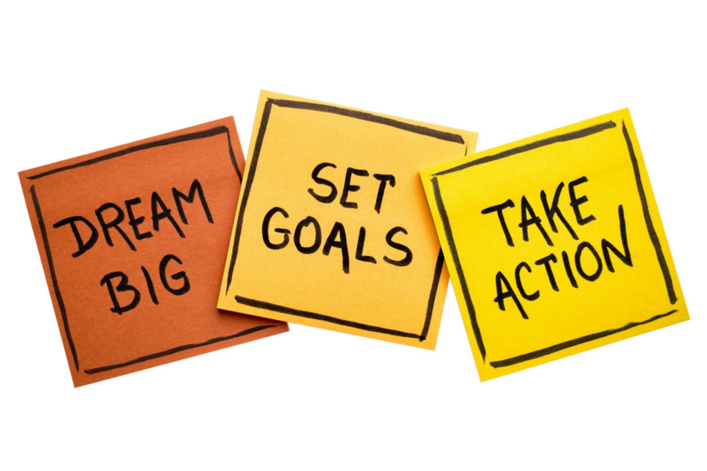 How to make a plan of action