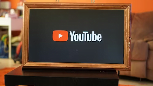 Обзор ТВ на YouTube