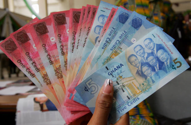 Mata uang paling kuat ing Afrika / Mata uang paling dhuwur ing Afrika