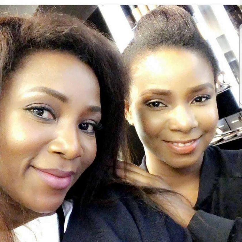 Genevieve Nnaji Vermögen