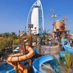 Experience 5 Best Rides of Wild Wadi Waterpark 18 AtlanticRide
