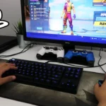 Best keyboard and mouse for PS4
