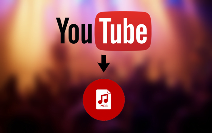 Konverter YouTube ke MP3