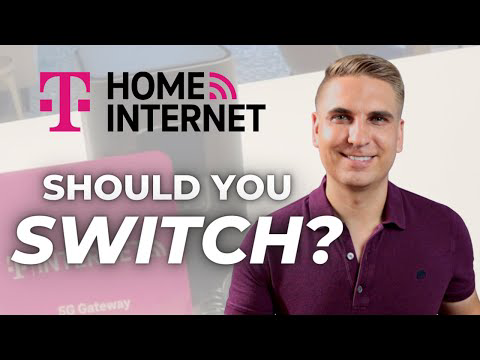 Internet da casa T-Mobile