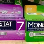 If Monistat Burns Is it Working?