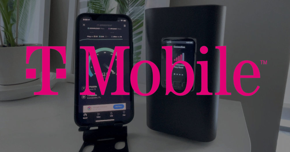 T-Mobile Home Internet