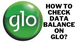 How to check glo data balance