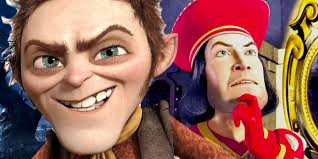 Lord Farquaad's Height: Shrek The Movie