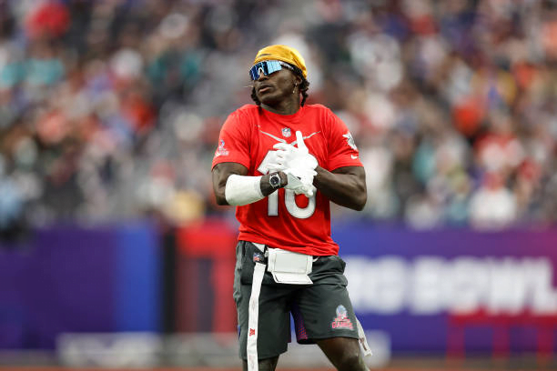 Where Did Tyreek Hill Go to College?
