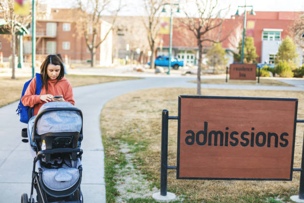 Universitet som accepterar 2.0 GPA