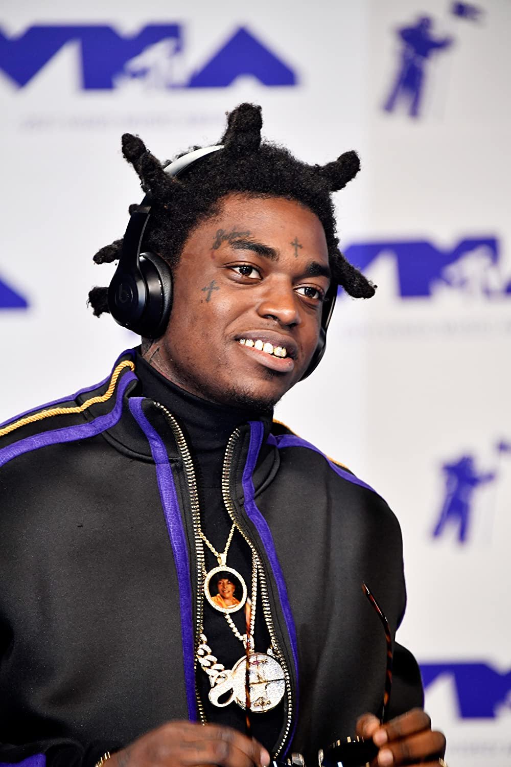 How Tall is Kodak Black?