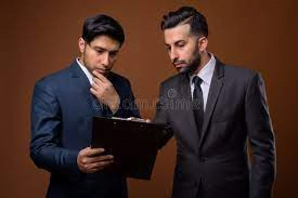 Os irmãos iranianos