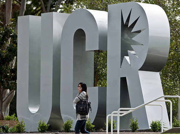 UC Riverside Acceptance Rate